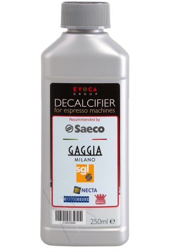 Odstraňovač vodného kameňa pre kávovar Saeco Evoca 250 ml