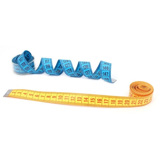 Krajčírsky meter, krajčírsky centimeter 150 cm + krabica