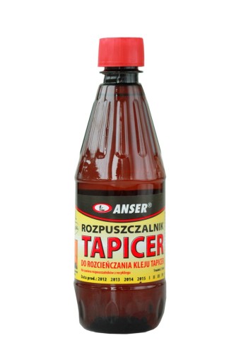 TAPICER 500ML lepidlo, rozpúšťadlo