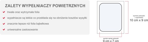 Plnička balíkov do prepravných boxov 440 ks 10x9