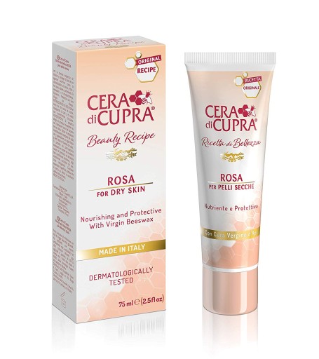 Cera di Cupra pleťový krém v tube pre suchú pleť 75ml