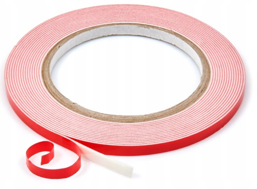 Obojstranná páska na LED pás profil 12mm 5m 03240