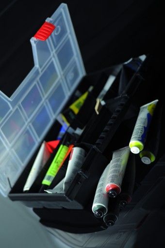 Organizér na náradie Nor Duo 390 mm x 290 mm - (KNO40307) Kistenberg