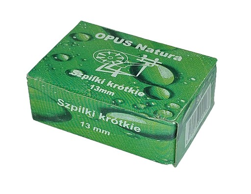 KRÁTKE ČEPY 13mm OPUS