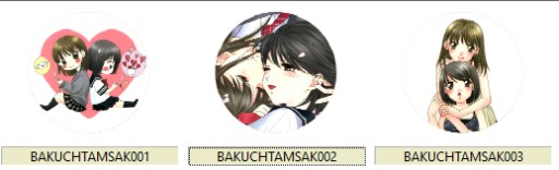 Špendlíky Kuchibiru Tameiki Sakurairo VEĽKÝ VÝBER