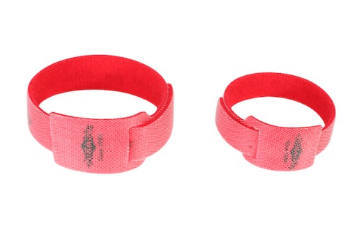VELCRO SVORKY NA RYBÁRSKE PRUTY MIKADO 145 mm