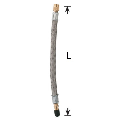 Flexibilné vystužené predĺženie pre nafukovanie 160 mm