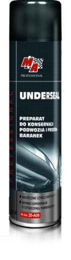 ANTIKORÓZNY PROSTRIEDOK NA PODVOZKY/0,6 CZAR 20-A09