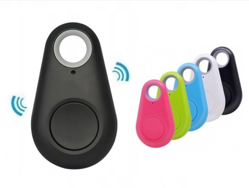 Bluetooth Document Key Locator GPS KeyFinder