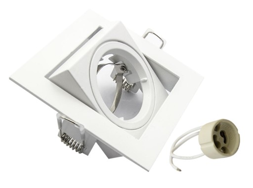 SVIETIDLÁ HALOGÉNOVÁ LAMPA GU10 MR16 IQEPE