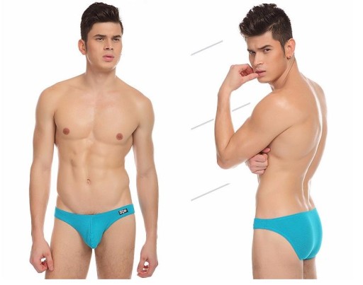 SEXY PÁNSKE NOHAVIČKY, ZELENÉ XL