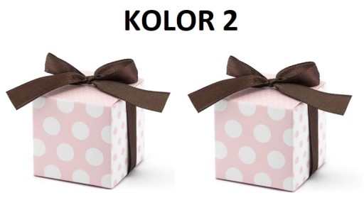 ĎAKUJEME HOSTOM BOX 2 FARBY SVADOBNÉ 2 KS