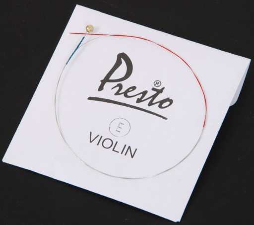 E struna pre 4/4 husle Presto - single!