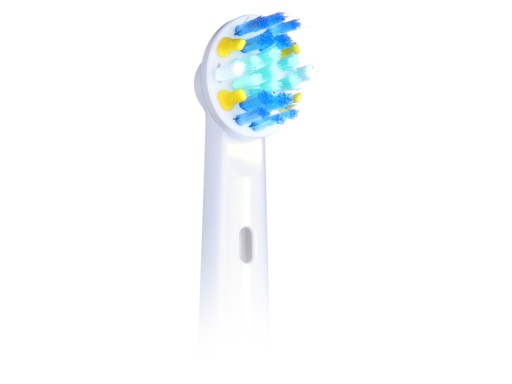 Univerzálne hlavice na zubnú kefku Oral-B: 3D + niť 8 kusov