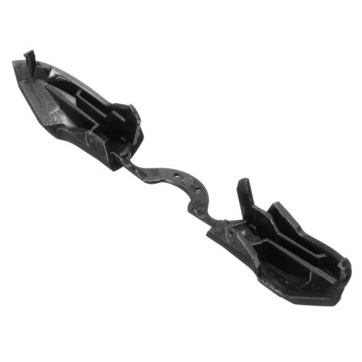 Nárazníky IRIS Triggery LB RB pre Xbox model 1698 / ovládač Elite gen 1, čierne