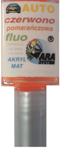 TOUCH-UP LESH FLUO GREEN ACRYLIC ARASYSTEM 10 ML
