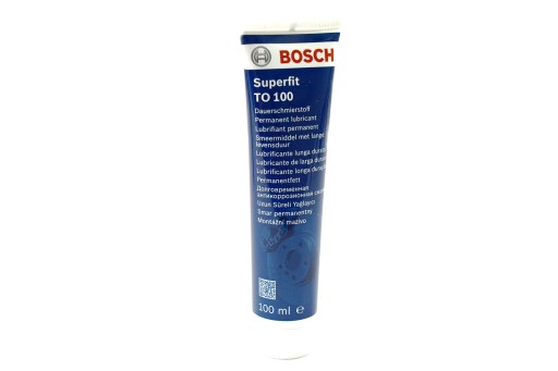 BOSCH SUPERFIT TUK NA BRZDY A STMENE 100ML