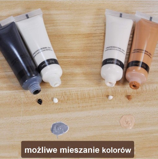 OPRAVNÁ PASTA na opravu panelov v nábytkovej zostave