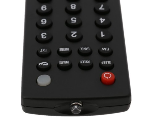 Diaľkové ovládanie pre TV Sharp LC-32LD135E LC-32LD135V