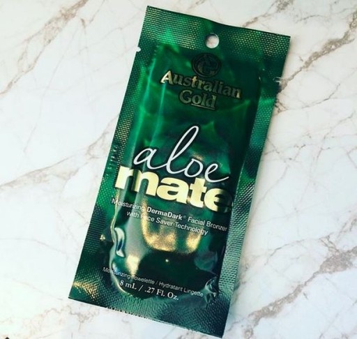 AUSTRALIAN GOLD ALOE MATE NA OPAĽOVANIE NA TVÁR