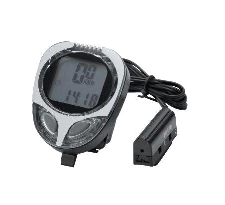 TORCH WINDRIDER počítadlo 10 FUNKCIÍ KVALITA XC MTB