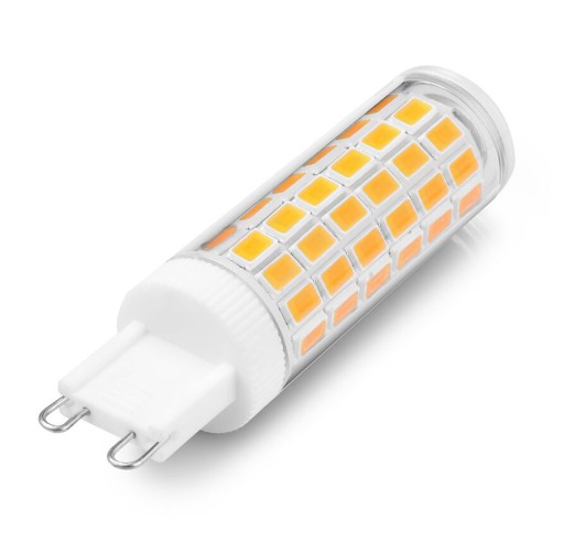 G9 LED žiarovka 12W = 110W 1060lm Neutrálna farba 4500K