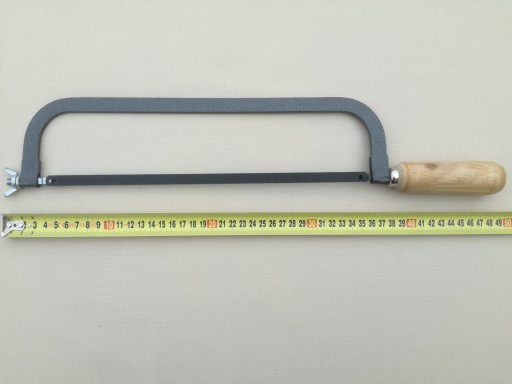 PÍLA RUČNÁ PÍLA RÁM RUČNEJ PÍLY 300mm