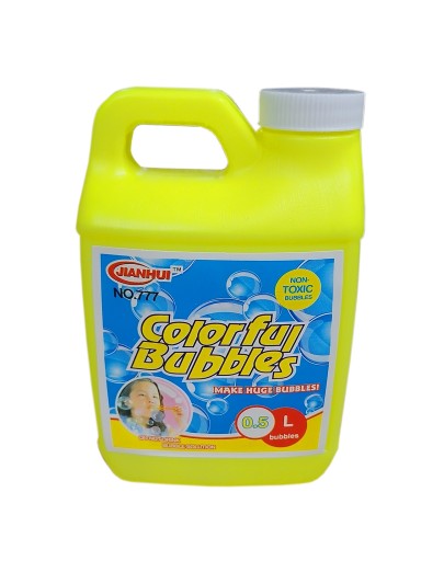 bublinková tekutina 0,5l | 701A