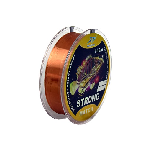 SILNÝ MATCH RYBÁRSKY VLAS 0,12 mm 3,0 kg 150 m