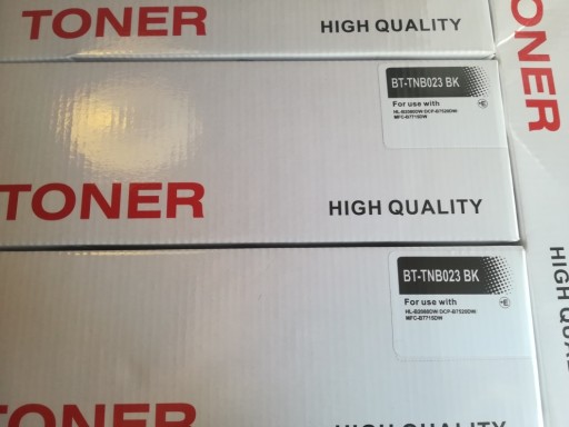 TONER PRE BROTHER B023 B2080DW B7520 B7715