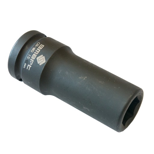 Dlhý rázový kľúč 17 mm 1/2'' palcový CRMO kľúč na pneumatický kľúč