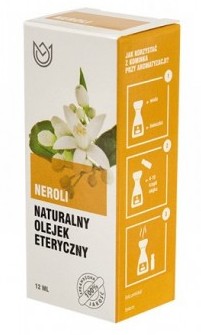 Prírodný esenciálny olej NEROLI 10ml Novinka!