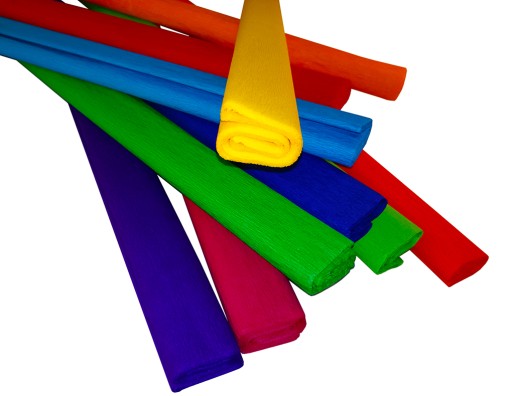 CRIPPED Tissue Paper Mix, Col. A10