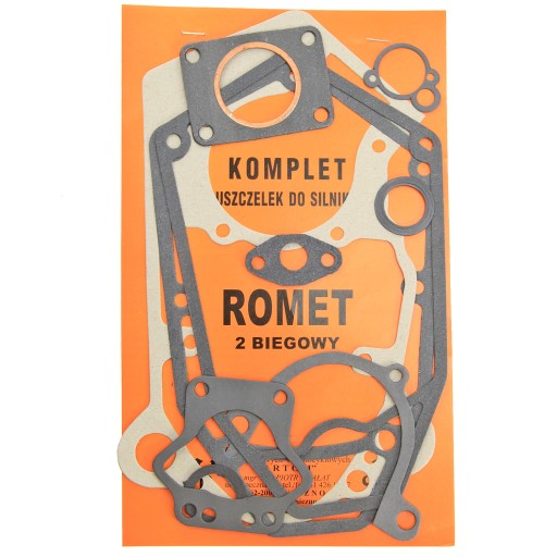 TESNENIA MOTORA ROMET OGAR 205 CADET MOTOR