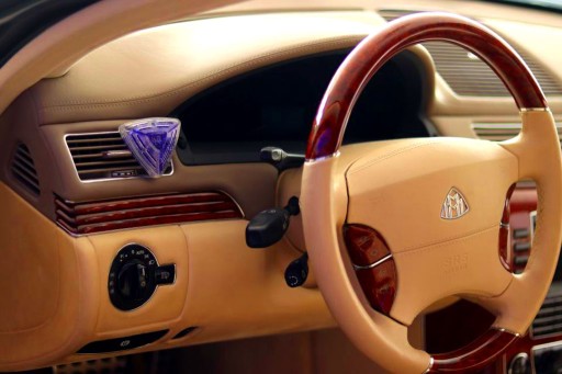 K2 DIAMO SMELL NOVÝ PRÍVES NA GRIL DO AUTO