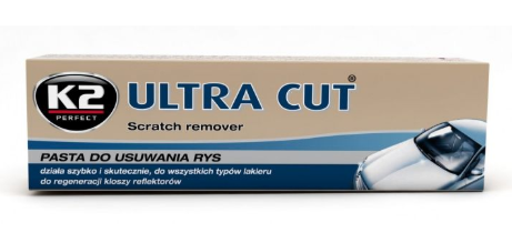 Leštiaca pasta na odstraňovanie škrabancov Ultra cut - 100g