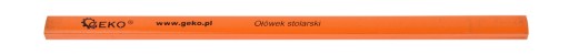 Stolárska ceruzka 245 mm HB (balenie 12 ks, blister 1176