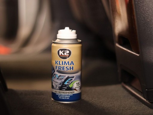 K2 KLIMA FRESH - Protiplesňový čistič na klimatizáciu Klima