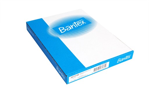 KRYŠTÁLOVÉ OBALENIE TRIČKA A4 BANTEX 100 KS