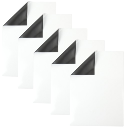Magnetický fotopapier Lesklý A4 5 listov Magnet