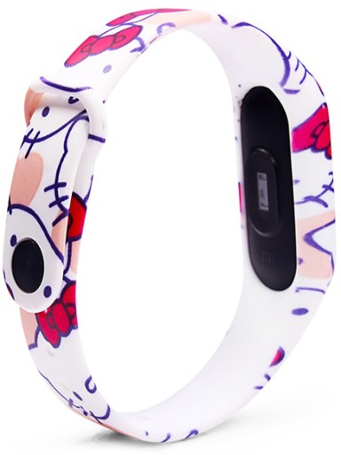 XIAOMI MI BAND 2 náhradný remienok HALO KITTY KITTY