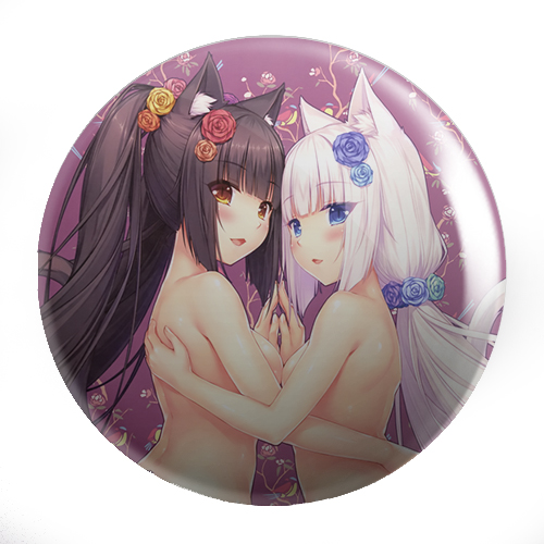 Manga Anime Nekopara Pins VEĽKÝ VÝBER