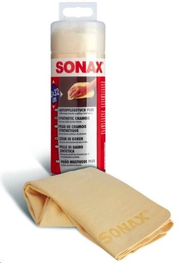 Syntetický jeleň SONAX
