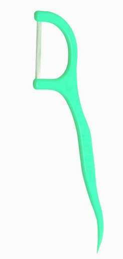 DENTAL Flosser_THROSS TOOOTHPIKS 50 KS.