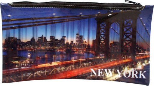 Peračník, skrinka na náradie, taška na zips NEW YORK