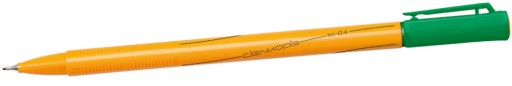 RYSTOR Fineliner školská kancelária RC-04 GREEN