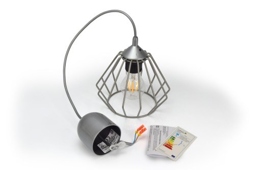 BRILANTNÉ LED LUSTRE STROPNÉ ZÁVESNÉ LAMPY
