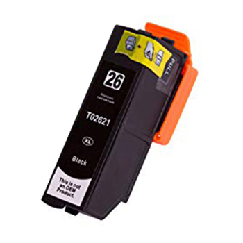1x pre Epson T2621 T2631-4 XP510 XP600 XP605 XP610