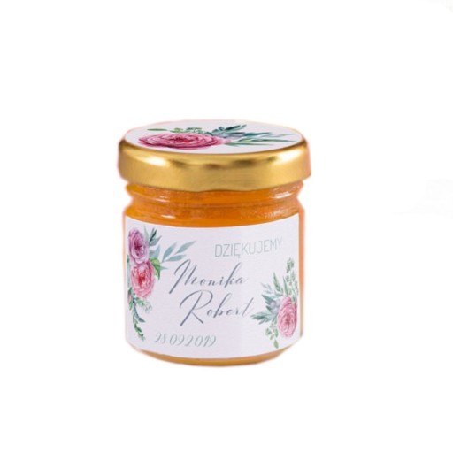 HONEY personalizovaná kolekcia fuchsiových masiel
