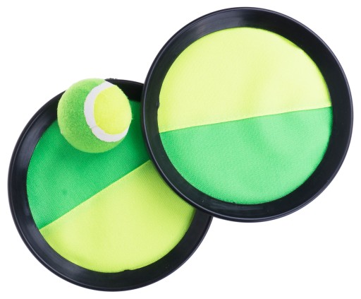 CATCHBALL CATCHBALL 19CM ŠPORTOVÁ HRA HIPO